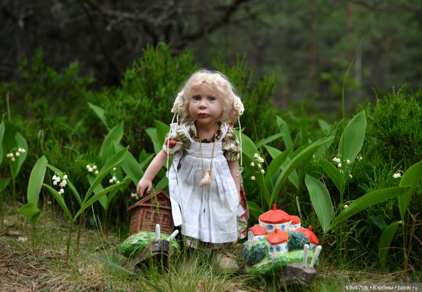 Ландышевый День — Куклы Zwergnase (Цвергназе/Цверги): фото (фото 2)