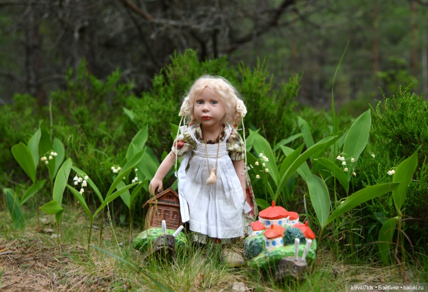 Ландышевый День — Куклы Zwergnase (Цвергназе/Цверги): фото