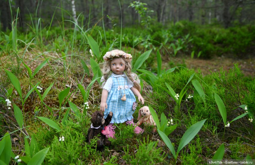 Ландышевый День — Куклы Zwergnase (Цвергназе/Цверги): фото (фото 8)