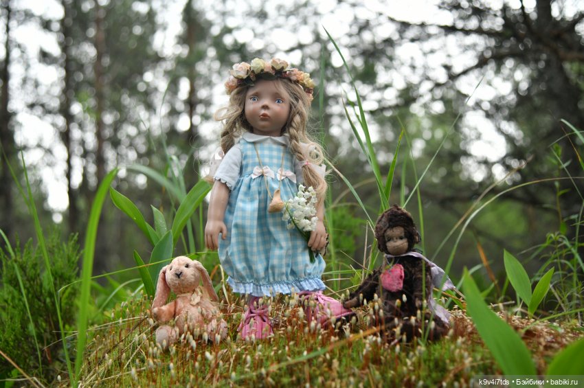 Ландышевый День — Куклы Zwergnase (Цвергназе/Цверги): фото (фото 10)