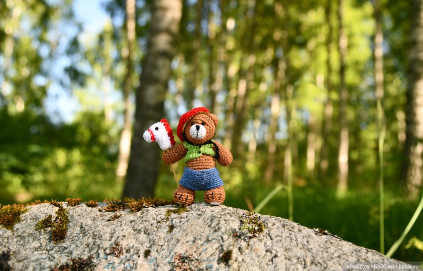 Июльская прогулка в "Саду Камней"