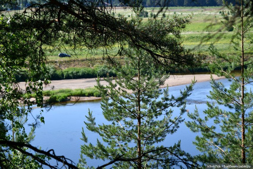 Июльская прогулка в "Саду Камней"