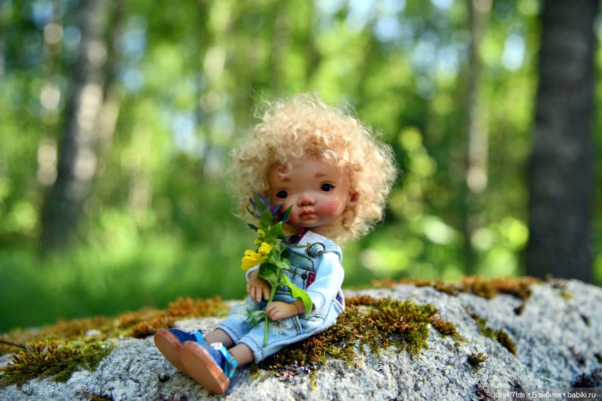 Июльская прогулка в "Саду Камней"