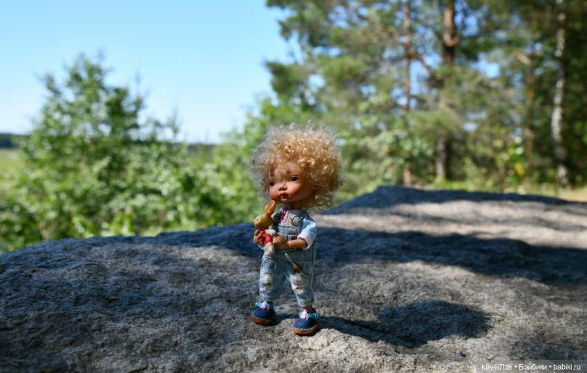Июльская прогулка в "Саду Камней" (фото 6)