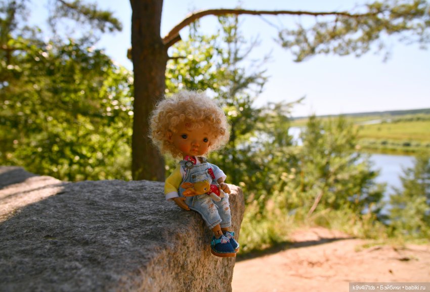 Июльская прогулка в "Саду Камней" (фото 5)