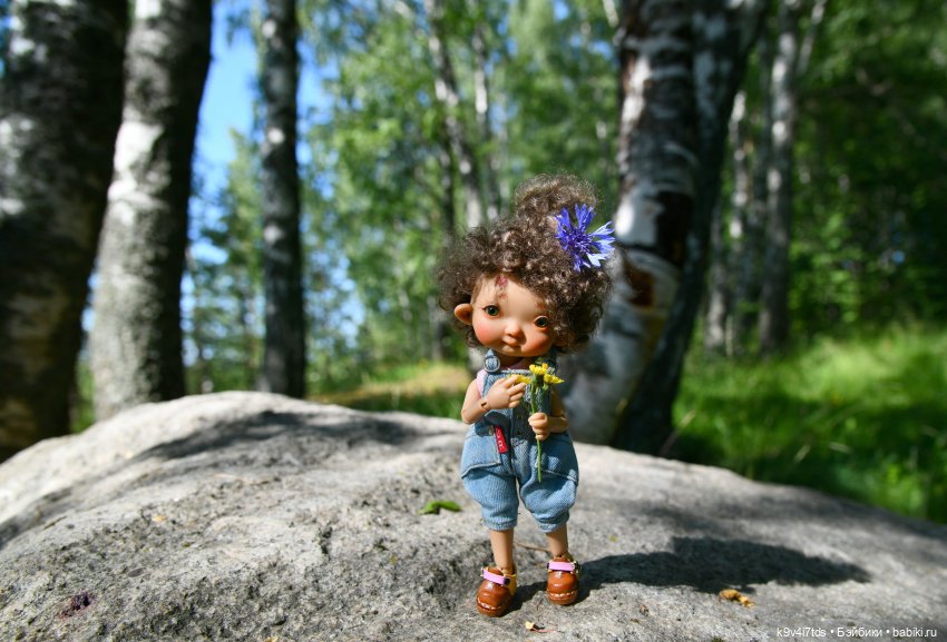 Июльская прогулка в "Саду Камней"