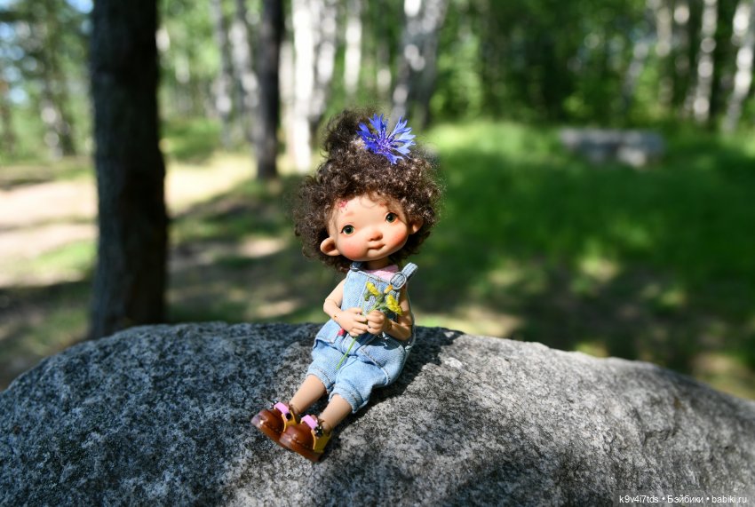 Июльская прогулка в "Саду Камней"