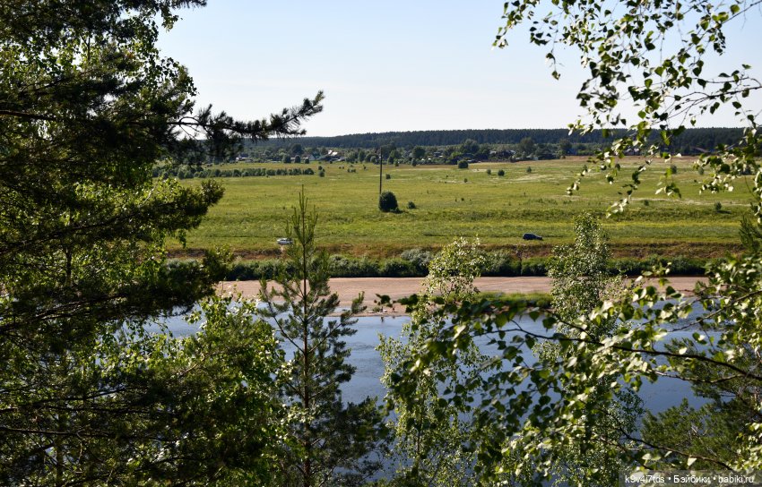 Июльская прогулка в "Саду Камней"