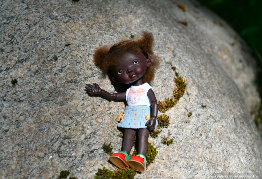 Июльская прогулка в "Саду Камней"