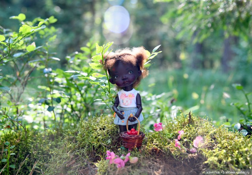 Васильковый Июль — Куклы Irrealdoll (Ирреалдолл): BJD (БЖД)