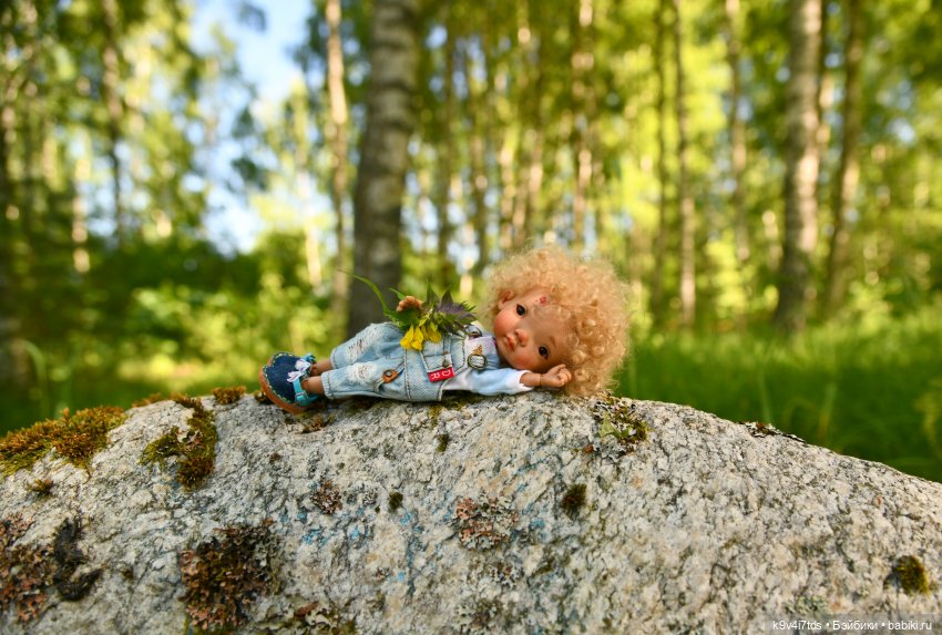 Июльская прогулка в "Саду Камней"