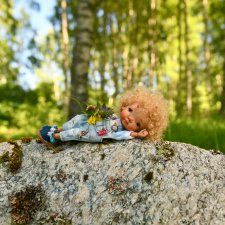 Июльская прогулка в "Саду Камней"