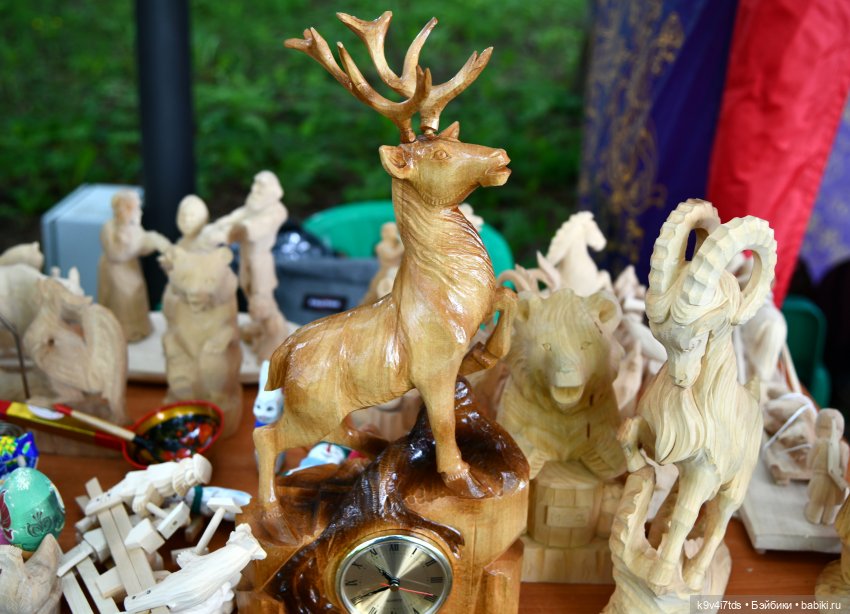 "Троицкие гуляния" в Василёво 2022 год, "В Троицкий венок всяк вплетай свой цветок"