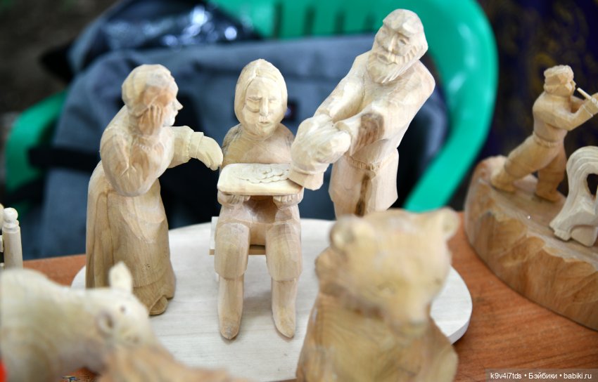 "Троицкие гуляния" в Василёво 2022 год, "В Троицкий венок всяк вплетай свой цветок"