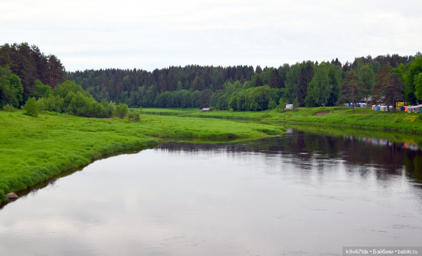 "Троицкие гуляния" в Василёво 2022 год, "В Троицкий венок всяк вплетай свой цветок" (фото 2)