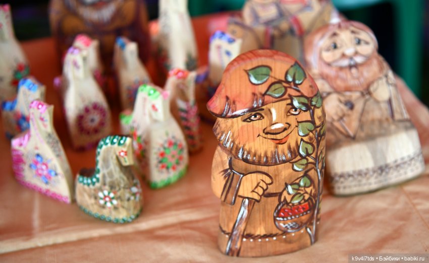 "Троицкие гуляния" в Василёво 2022 год, "В Троицкий венок всяк вплетай свой цветок"