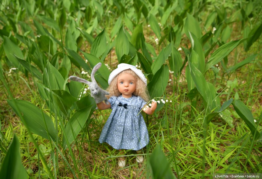 "Троицкие гуляния" в Василёво 2022 год, "В Троицкий венок всяк вплетай свой цветок", продолжение (фото 6)
