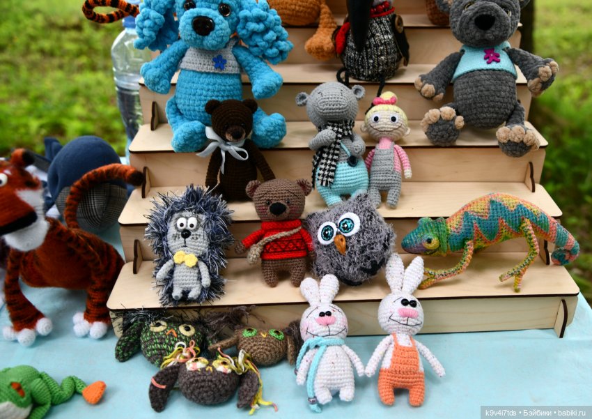 "Троицкие гуляния" в Василёво 2022 год, "В Троицкий венок всяк вплетай свой цветок", продолжение (фото 5)