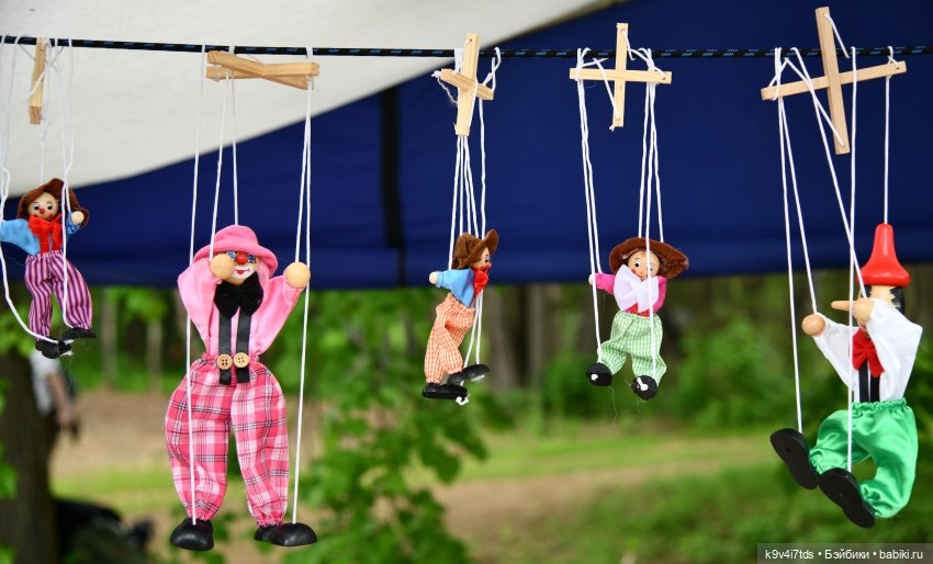 "Троицкие гуляния" в Василёво 2022 год, "В Троицкий венок всяк вплетай свой цветок", продолжение