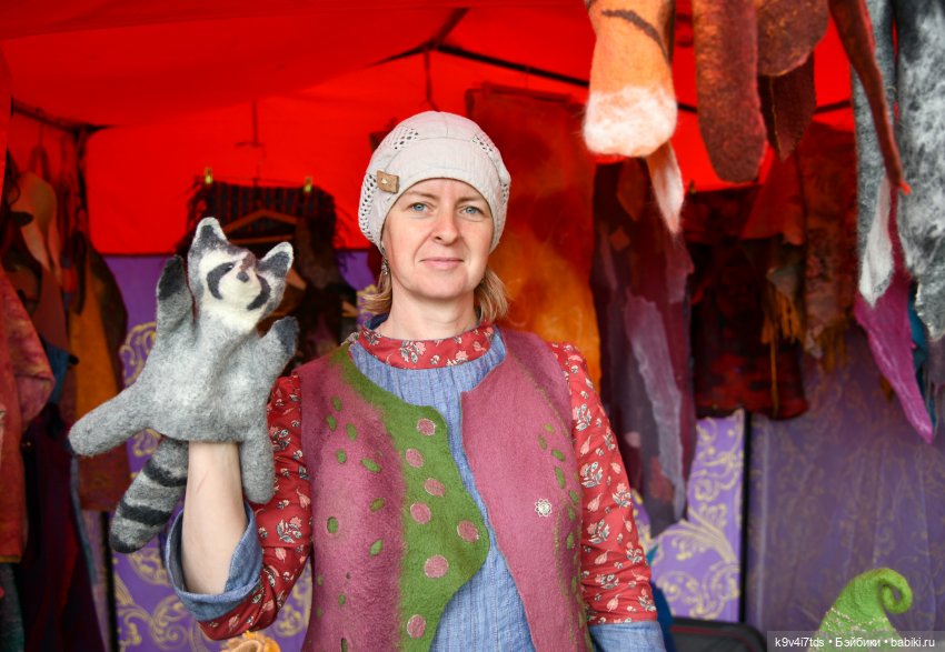 "Троицкие гуляния" в Василёво 2022 год, "В Троицкий венок всяк вплетай свой цветок", продолжение