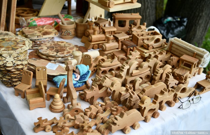 "Троицкие гуляния" в Василёво 2022 год, "В Троицкий венок всяк вплетай свой цветок"