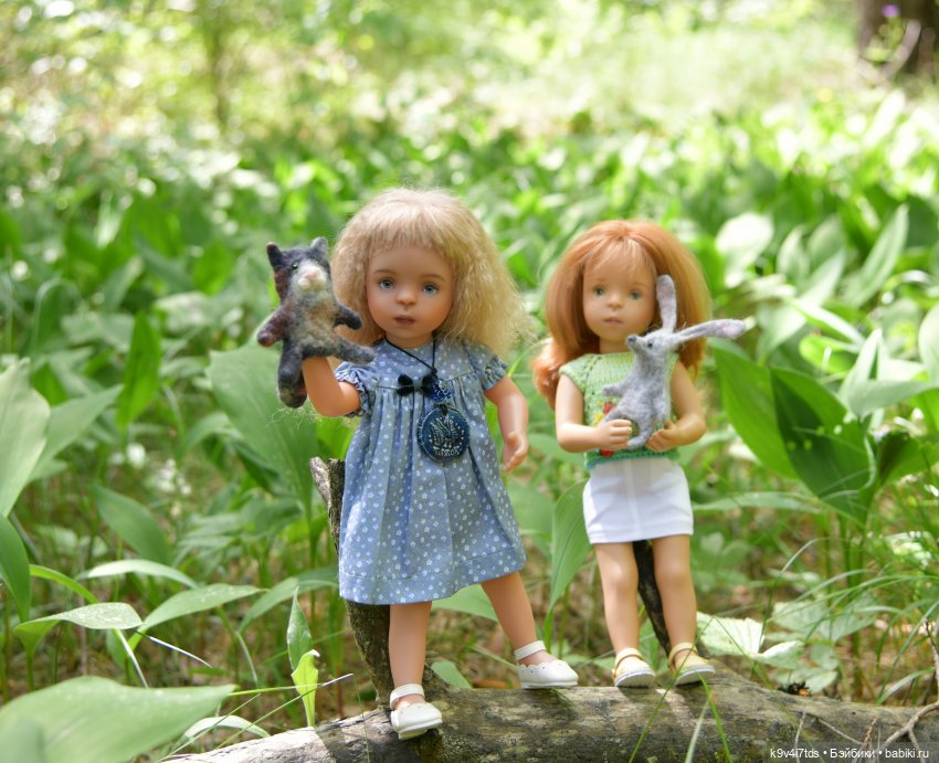 "Троицкие гуляния" в Василёво 2022 год, "В Троицкий венок всяк вплетай свой цветок", продолжение (фото 8)