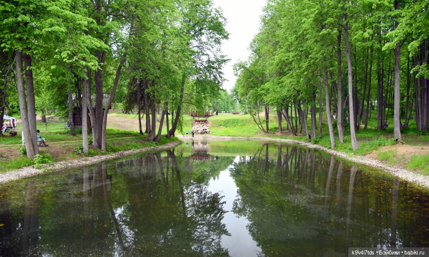 "Троицкие гуляния" в Василёво 2022 год, "В Троицкий венок всяк вплетай свой цветок", продолжение