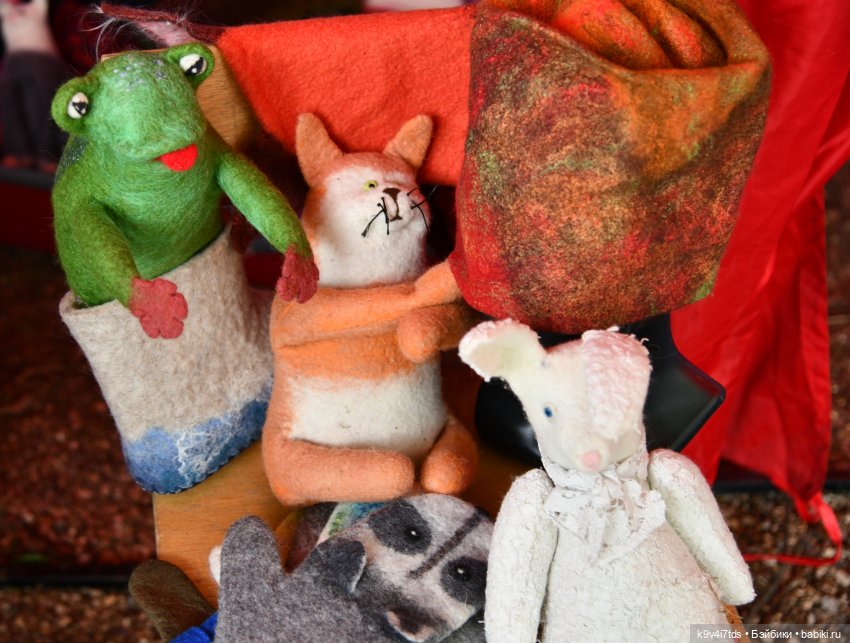 "Троицкие гуляния" в Василёво 2022 год, "В Троицкий венок всяк вплетай свой цветок", продолжение