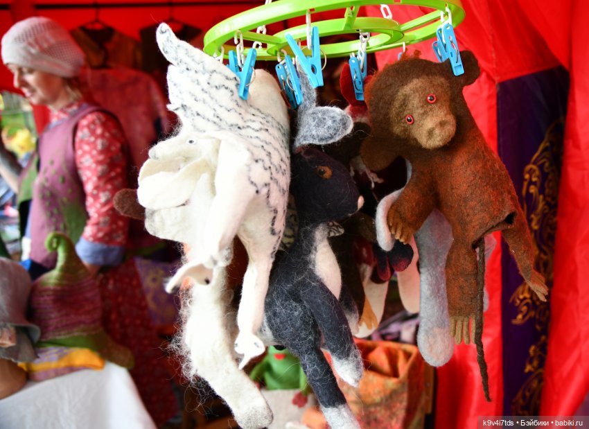 "Троицкие гуляния" в Василёво 2022 год, "В Троицкий венок всяк вплетай свой цветок", продолжение (фото 9)