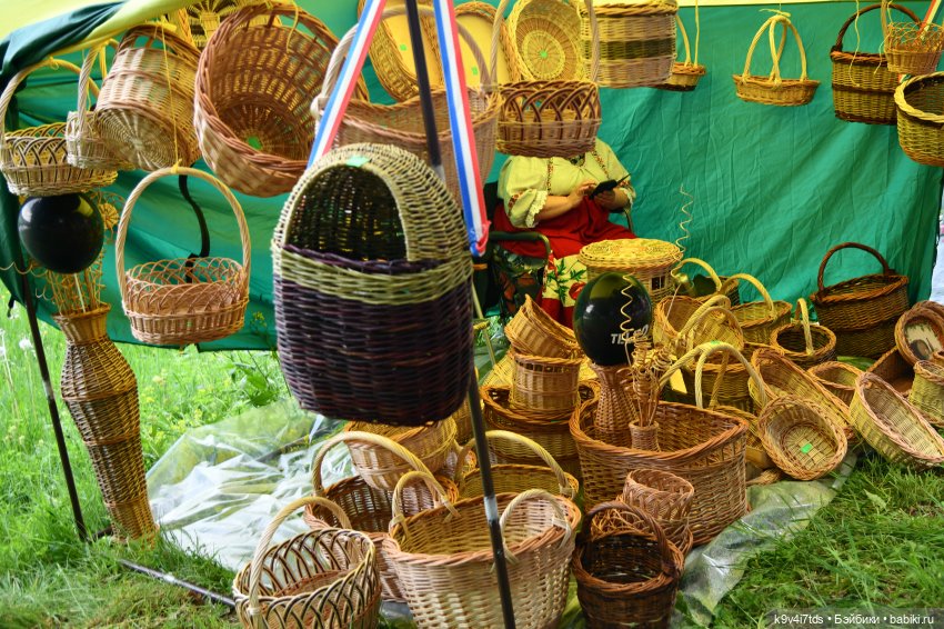 "Троицкие гуляния" в Василёво 2022 год, "В Троицкий венок всяк вплетай свой цветок"