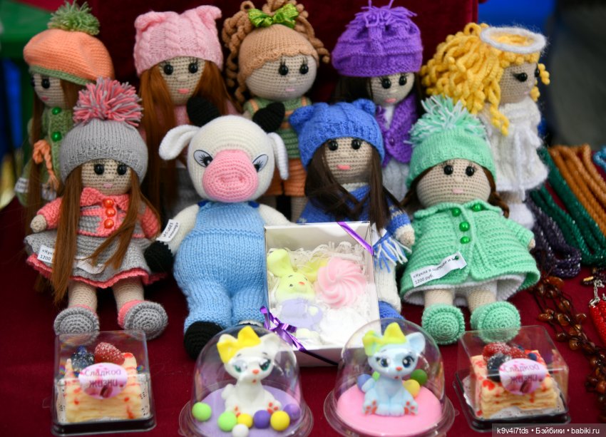 "Троицкие гуляния" в Василёво 2022 год, "В Троицкий венок всяк вплетай свой цветок", продолжение