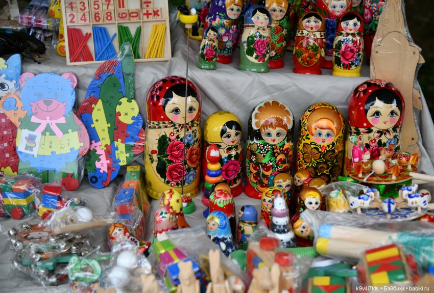 "Троицкие гуляния" в Василёво 2022 год, "В Троицкий венок всяк вплетай свой цветок", продолжение