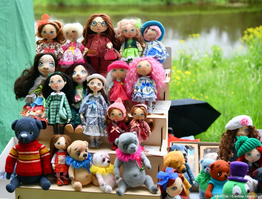 "Троицкие гуляния" в Василёво 2022 год, "В Троицкий венок всяк вплетай свой цветок"