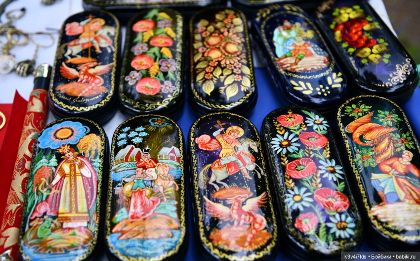 "Троицкие гуляния" в Василёво 2022 год, "В Троицкий венок всяк вплетай свой цветок", продолжение