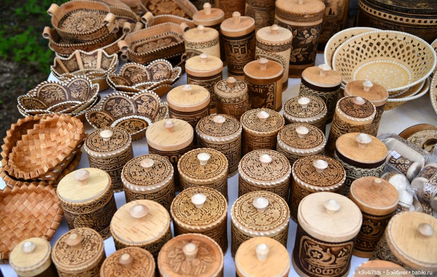 "Троицкие гуляния" в Василёво 2022 год, "В Троицкий венок всяк вплетай свой цветок", продолжение