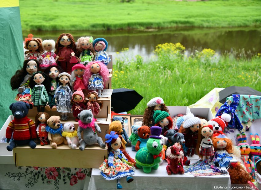 "Троицкие гуляния" в Василёво 2022 год, "В Троицкий венок всяк вплетай свой цветок"