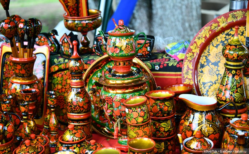 "Троицкие гуляния" в Василёво 2022 год, "В Троицкий венок всяк вплетай свой цветок", продолжение