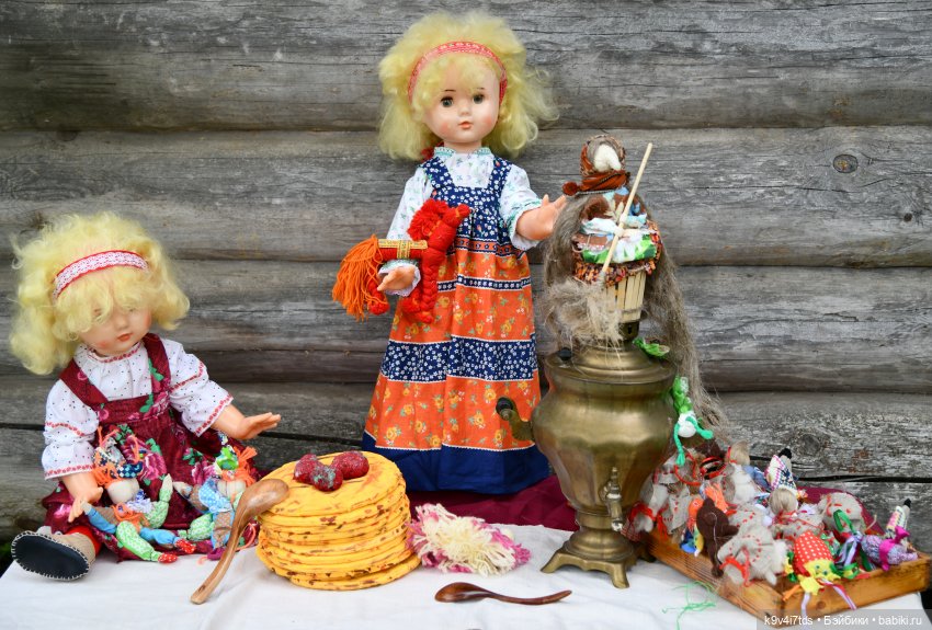 "Троицкие гуляния" в Василёво 2022 год, "В Троицкий венок всяк вплетай свой цветок", продолжение