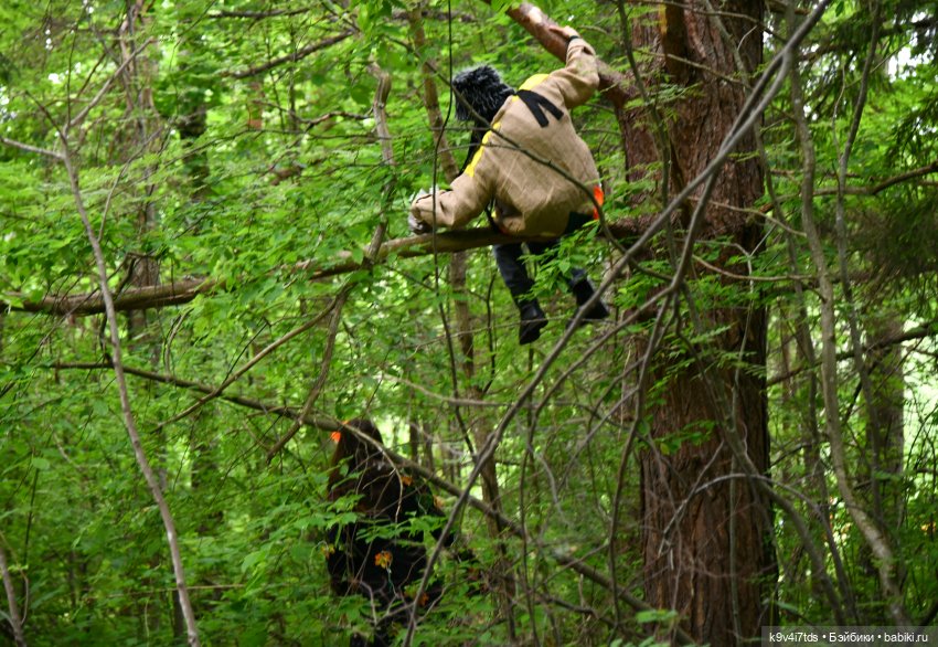 "Троицкие гуляния" в Василёво 2022 год, "В Троицкий венок всяк вплетай свой цветок", продолжение