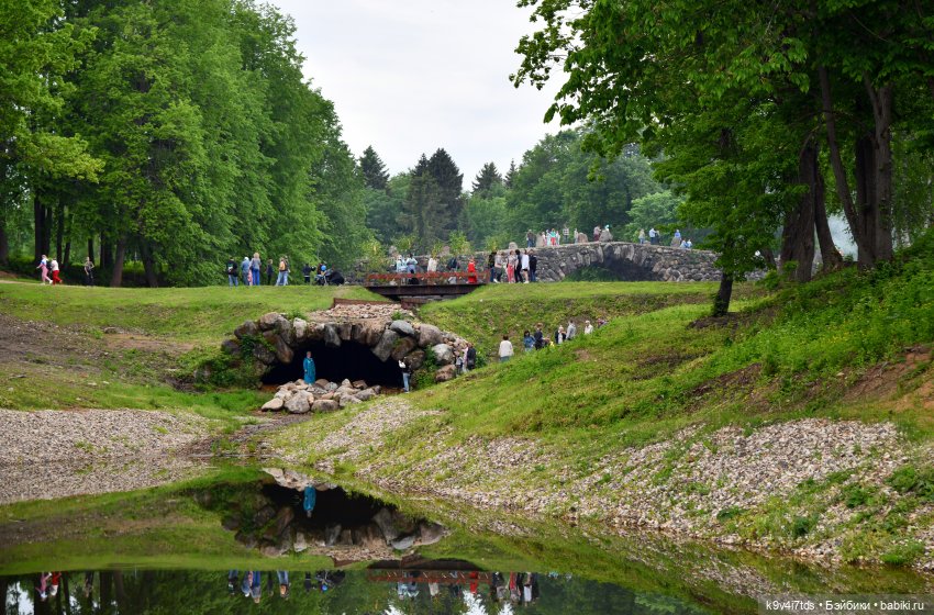 "Троицкие гуляния" в Василёво 2022 год, "В Троицкий венок всяк вплетай свой цветок", продолжение