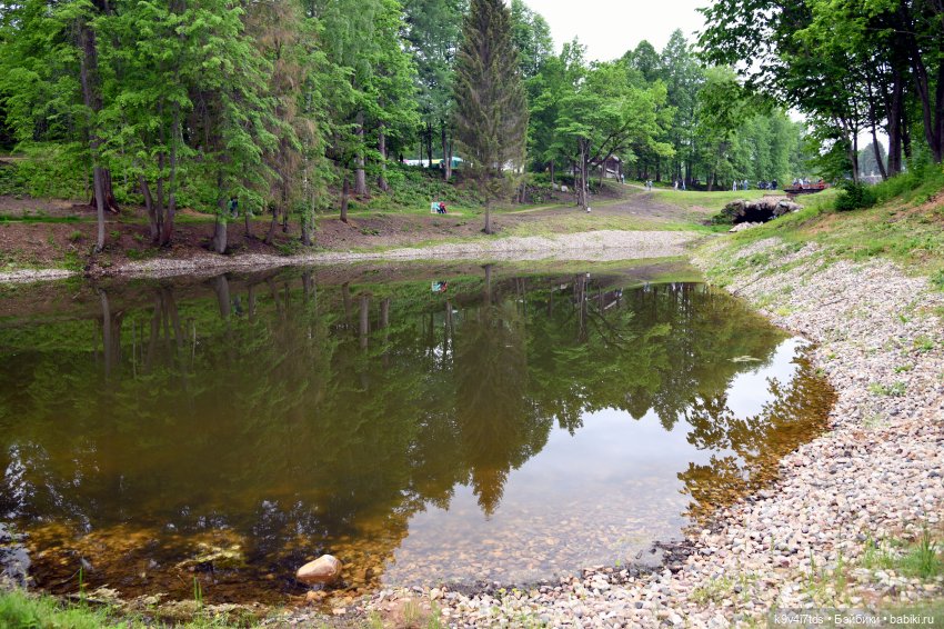 "Троицкие гуляния" в Василёво 2022 год, "В Троицкий венок всяк вплетай свой цветок", продолжение
