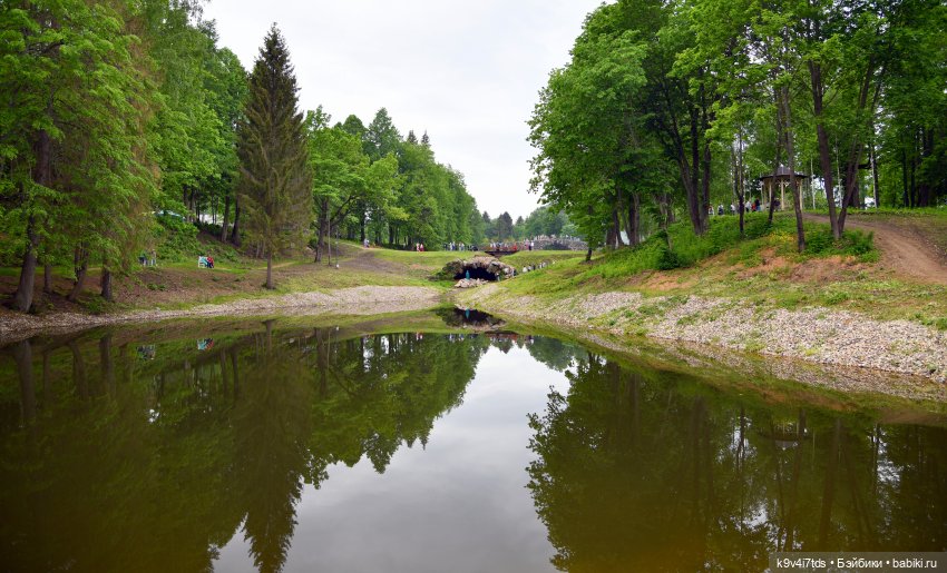"Троицкие гуляния" в Василёво 2022 год, "В Троицкий венок всяк вплетай свой цветок", продолжение