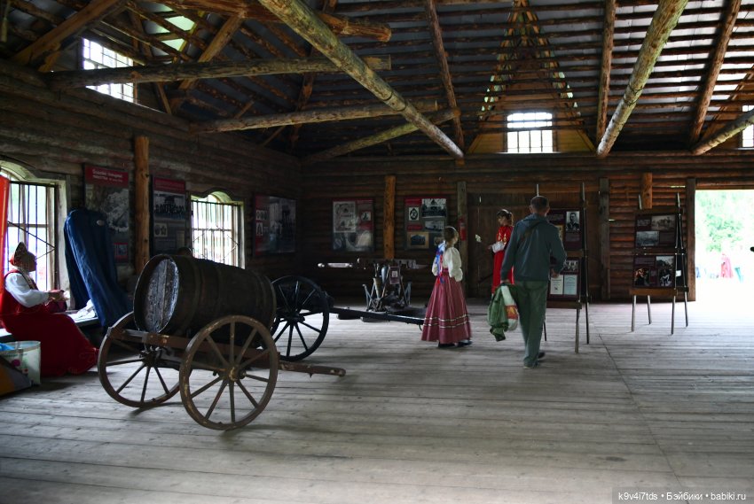 "Троицкие гуляния" в Василёво 2022 год, "В Троицкий венок всяк вплетай свой цветок", продолжение