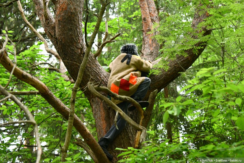 "Троицкие гуляния" в Василёво 2022 год, "В Троицкий венок всяк вплетай свой цветок", продолжение