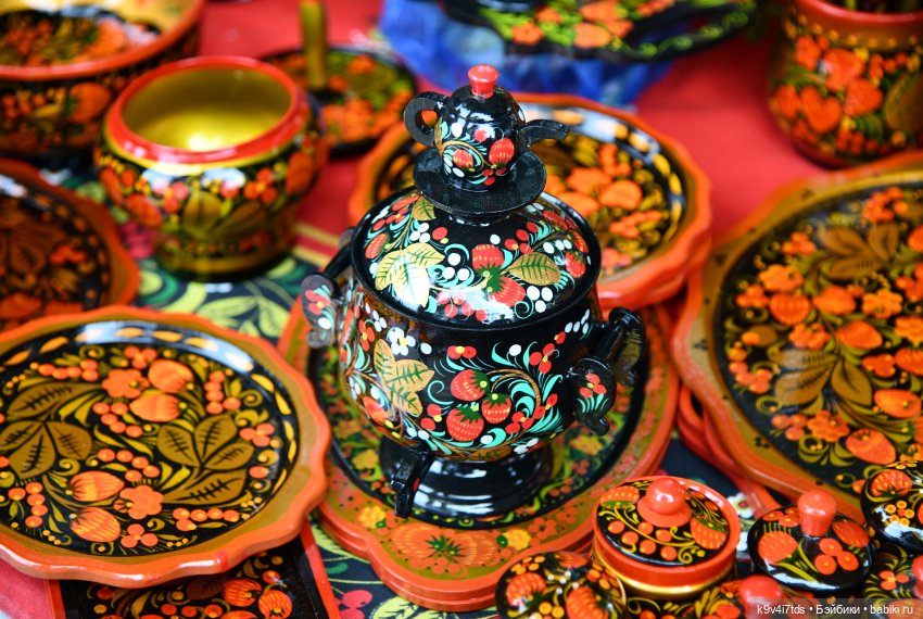 "Троицкие гуляния" в Василёво 2022 год, "В Троицкий венок всяк вплетай свой цветок", продолжение