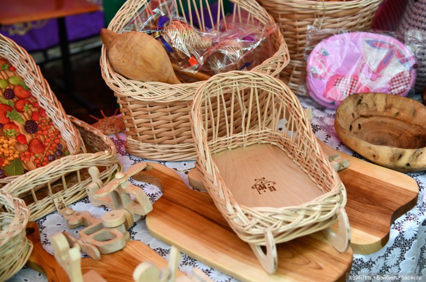 "Троицкие гуляния" в Василёво 2022 год, "В Троицкий венок всяк вплетай свой цветок", продолжение