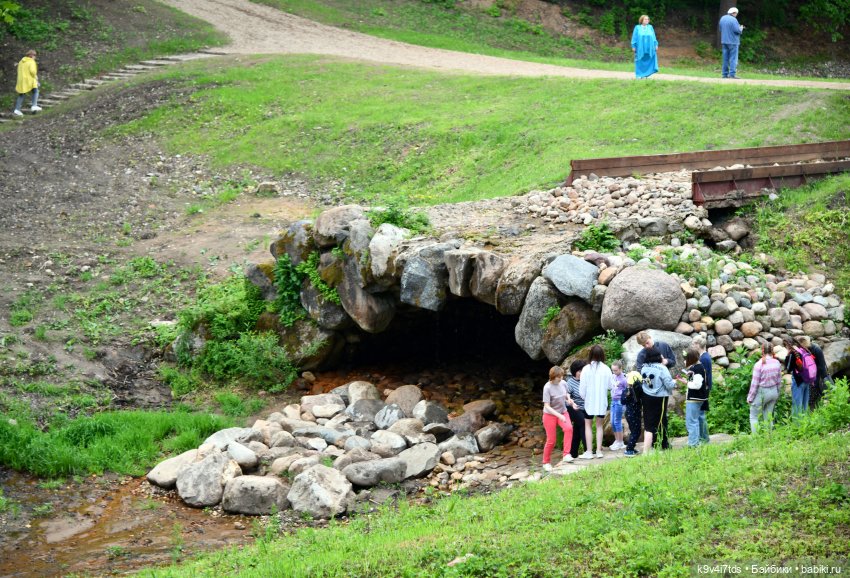"Троицкие гуляния" в Василёво 2022 год, "В Троицкий венок всяк вплетай свой цветок", продолжение