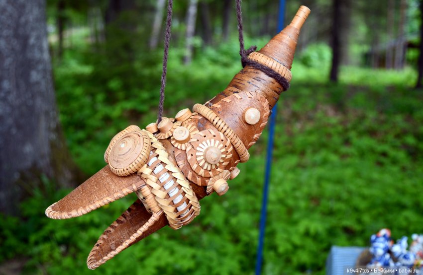 "Троицкие гуляния" в Василёво 2022 год, "В Троицкий венок всяк вплетай свой цветок", продолжение