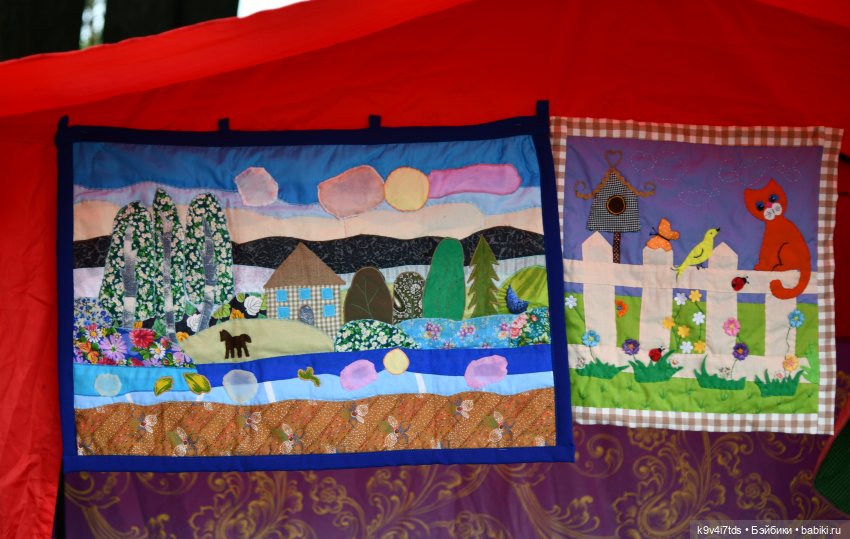 "Троицкие гуляния" в Василёво 2022 год, "В Троицкий венок всяк вплетай свой цветок", продолжение