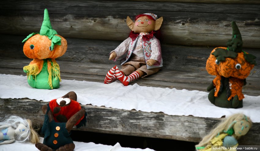 "Троицкие гуляния" в Василёво 2022 год, "В Троицкий венок всяк вплетай свой цветок", продолжение